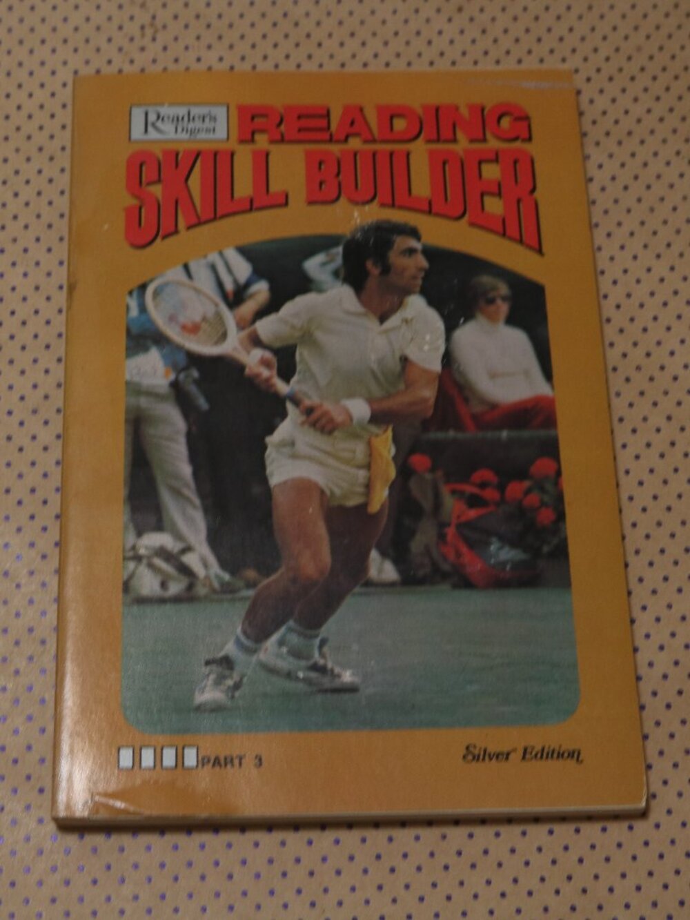 Reading Skill Builders Part 3 Silver Edition Book